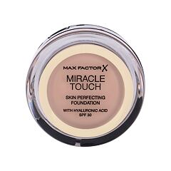 Make-up Max Factor Miracle Touch Skin Perfecting SPF30 11,5 g 045 Warm Almond