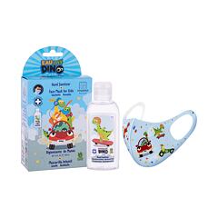 Antibakteriální přípravek Eau My Dino Eau My Dino 100 ml Kazeta