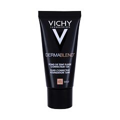 Make-up Vichy Dermablend™ Fluid Corrective Foundation SPF35 30 ml 45 Gold