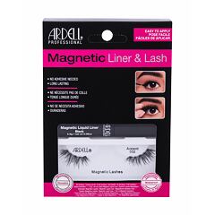 Umělé řasy Ardell Magnetic Liner & Lash Accent 002 1 ks Black