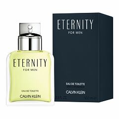 Toaletní voda Calvin Klein Eternity For Men 100 ml