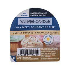 Vonný vosk Yankee Candle Vanilla Cupcake 22 g