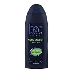 Sprchový gel BAC Cool Energy 250 ml