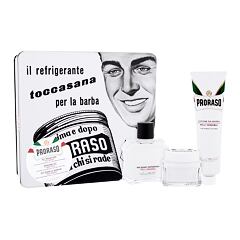 Balzám po holení PRORASO White 100 ml Kazeta