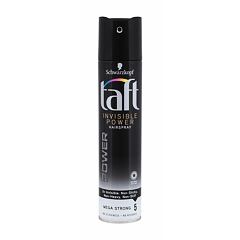 Lak na vlasy Schwarzkopf Taft Invisible Power 250 ml