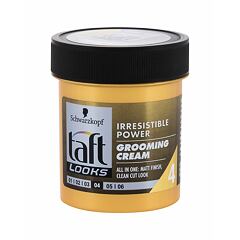 Krém na vlasy Schwarzkopf Taft Irresistible Power 130 ml
