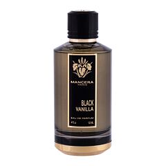 Parfémovaná voda MANCERA Les Confidentiels Black Vanilla 120 ml poškozená krabička