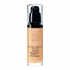 Make-up BOURJOIS Paris 123 Perfect 30 ml 55 Dark Beige