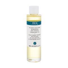 Tělový olej REN Clean Skincare Atlantic Kelp and Microalgae Toning 100 ml