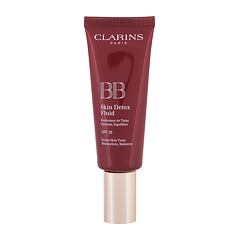 BB krém Clarins BB Skin Detox Fluid SPF25 45 ml 03 Dark