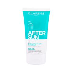 Přípravek po opalování Clarins After Sun Shower Gel Body & Hair 150 ml Tester