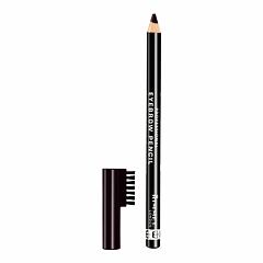 Tužka na obočí Rimmel London Professional Eyebrow Pencil 1,4 g 004 Black Brown