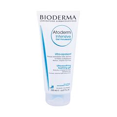 Sprchový gel BIODERMA Atoderm Intensive Ultra-Soothing Foaming Gel 200 ml