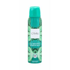 Deodorant C-THRU Luminous Emerald 150 ml