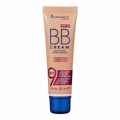 BB krém Rimmel London BB Cream 9in1 SPF15 30 ml Medium