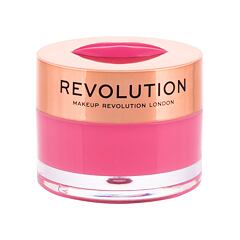 Balzám na rty Makeup Revolution London Lip Mask Overnight Watermelon Heaven 12 g