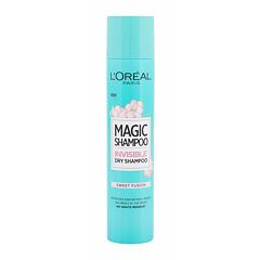 Suchý šampon L'Oréal Paris Magic Shampoo Sweet Fusion 200 ml