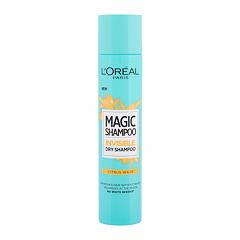 Suchý šampon L´Oréal Paris Magic Shampoo Citrus Wave 200 ml