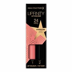 Rtěnka Max Factor Lipfinity 24HRS Lip Colour 4,2 g 80 Starglow