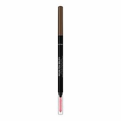 Tužka na obočí Rimmel London Brow Pro Micro 0,09 g 002 Soft Brown