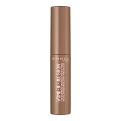Řasenka na obočí Rimmel London Wonder Full Brow 4,5 ml 001 Light