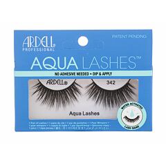 Umělé řasy Ardell Aqua Lashes 342 1 ks Black