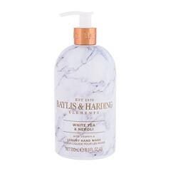 Tekuté mýdlo Baylis & Harding Elements White Tea & Neroli 500 ml