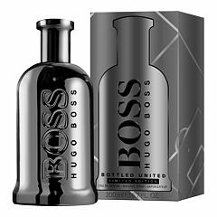 Parfémovaná voda HUGO BOSS Boss Bottled United Limited Edition 200 ml