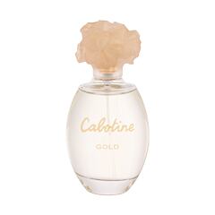 Toaletní voda Gres Cabotine Gold 100 ml