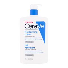 Tělové mléko CeraVe Moisturizing 1000 ml