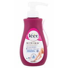 Depilační přípravek Veet Minima™ Hair Removal Cream Sensitive Skin 400 ml