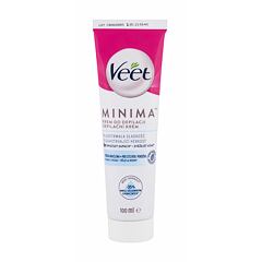 Depilační přípravek Veet Minima™ Hair Removal Cream Sensitive Skin 100 ml