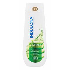 Tělové mléko INDULONA Aloe Vera 400 ml