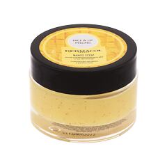 Peeling Dermacol Face & Lip Peeling Mango Scent 50 g
