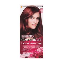 Barva na vlasy Garnier Color Sensation 40 ml 6,60 Intense Ruby