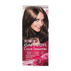 Barva na vlasy Garnier Color Sensation 40 ml 6,0 Precious Dark Blonde