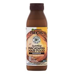 Šampon Garnier Fructis Hair Food Macadamia 350 ml