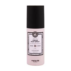 Pro tepelnou úpravu vlasů Maria Nila Styling Cream Heat Spray 150 ml