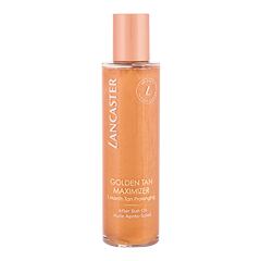 Přípravek po opalování Lancaster Tan Maximizer Golden Tan Maximizer Oil 150 ml