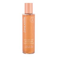 Přípravek po opalování Lancaster Golden Tan Maximizer After Sun Oil 150 ml