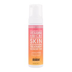 Samoopalovací přípravek MineTan Wonder Self Tan Foam 200 ml