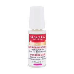 Péče o nehty MAVALA Nail Beauty Barrier-Base Coat 10 ml