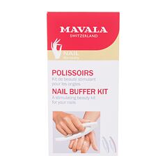 Manikúra MAVALA Nail Beauty Nail Buffer 2 ks