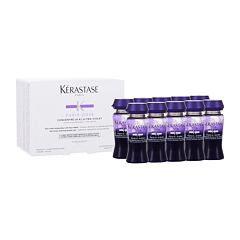 Sérum na vlasy Kérastase Fusio-Dose Concentré [H.A] Ultra-Violet 120 ml Kazeta