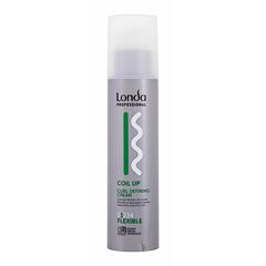 Pro podporu vln Londa Professional Coil Up Curl Defining Cream 200 ml