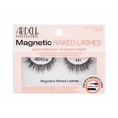 Umělé řasy Ardell Magnetic Naked Lashes 421 1 ks Black