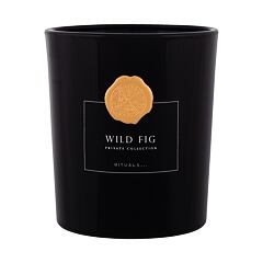 Vonná svíčka Rituals Private Collection Wild Fig 360 g poškozená krabička