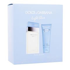 Toaletní voda Dolce&Gabbana Light Blue 100 ml Kazeta