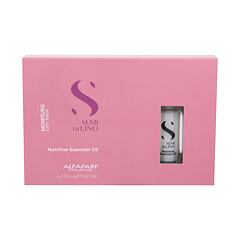 Olej na vlasy ALFAPARF MILANO Semi Di Lino Moisture Nutritive Essential Oil 6x13 ml