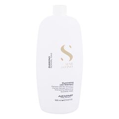 Šampon ALFAPARF MILANO Semi Di Lino Diamond llluminating 1000 ml